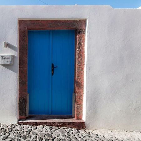 Tritiani Traditional Home ميساريا المظهر الخارجي الصورة