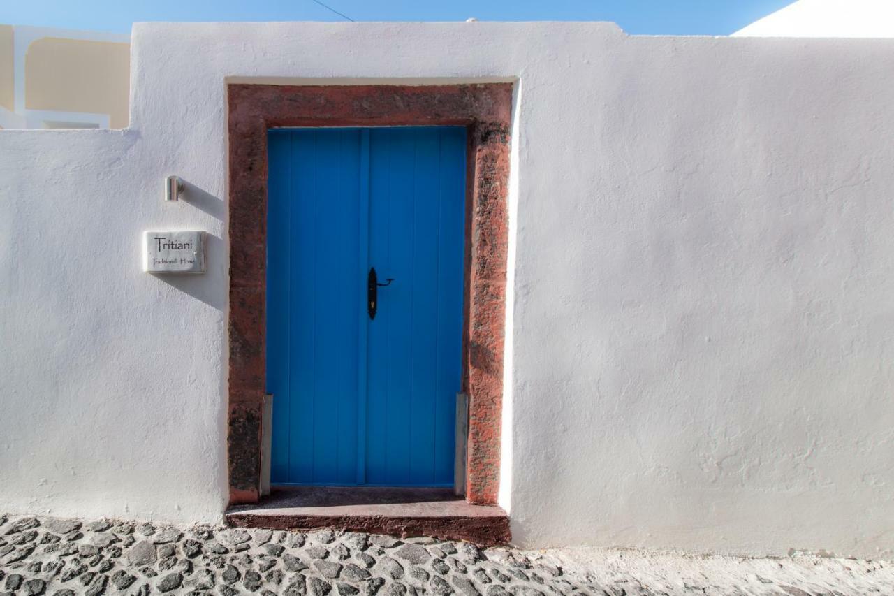 Tritiani Traditional Home ميساريا المظهر الخارجي الصورة